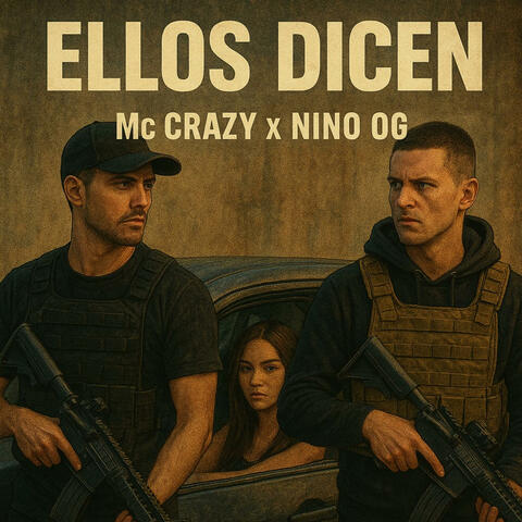 ELLO DICEN (feat. NINO OG) album art
