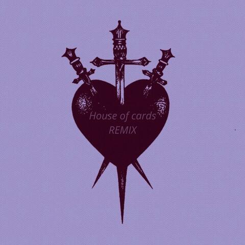 House of cards (BTS remix) album art