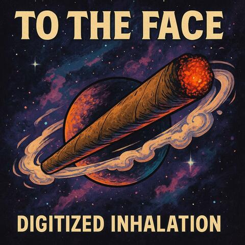 To The Face album art