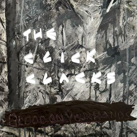 Blood On Your Hands album art