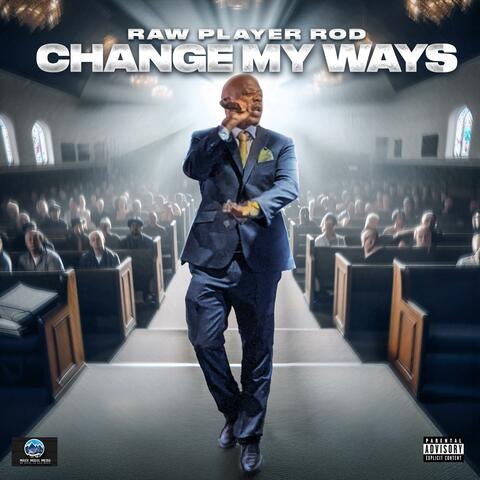 Change My Ways album art