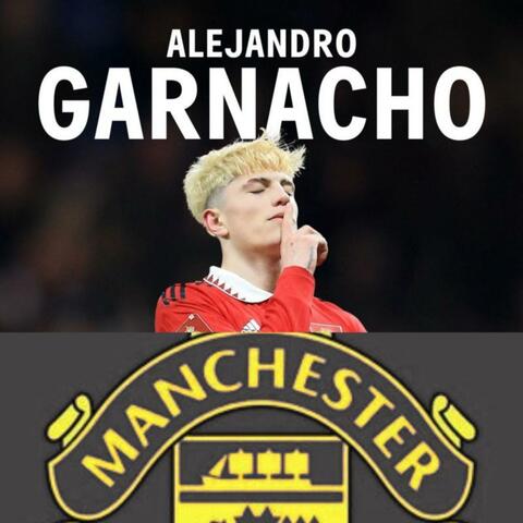 Alejandro Garnacho album art