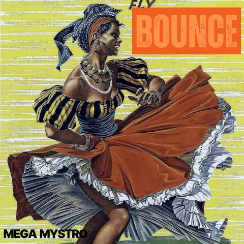 Bounce album art