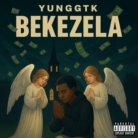 Bekezela album art