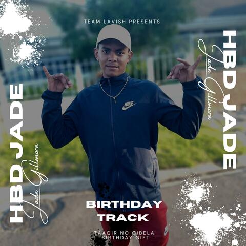 HBD JADE GILLMORE album art