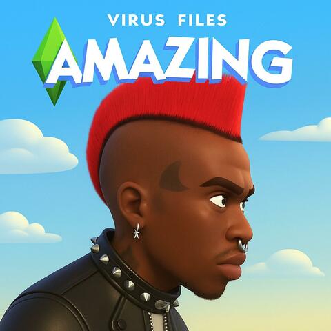 AMAZING album art