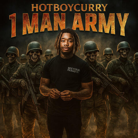 One Man Army album art