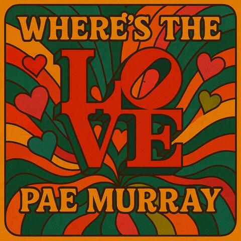Where's The Love album art