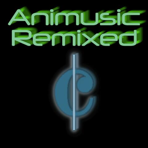 Animusic Remixed, Vol. 3 album art
