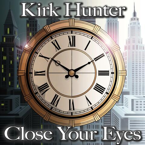 Close Your Eyes album art