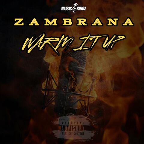 Warm It Up album art