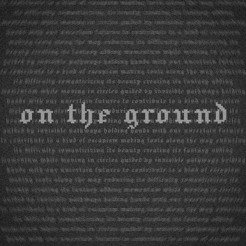 On the Ground (Original) album art