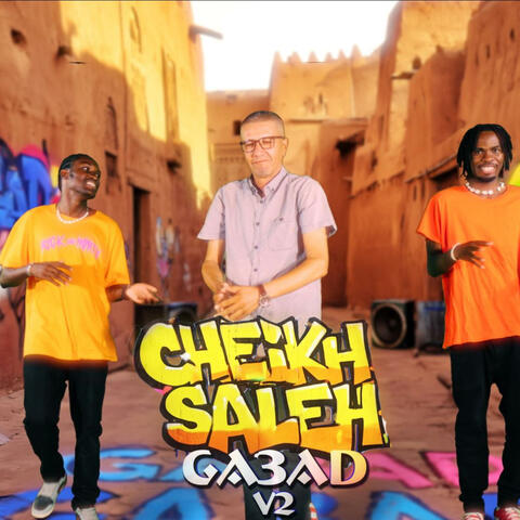 Cheikh salah ga3ad V2 album art