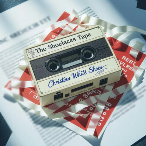 The Shoelaces Tape album art
