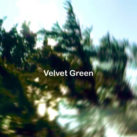 Velvet Green album art