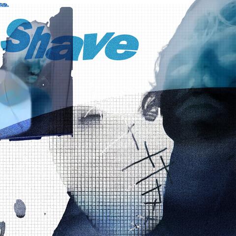 Shave album art