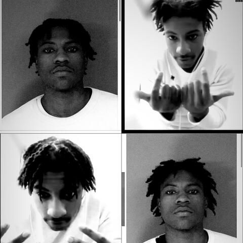 Nightmares In My Cell album art