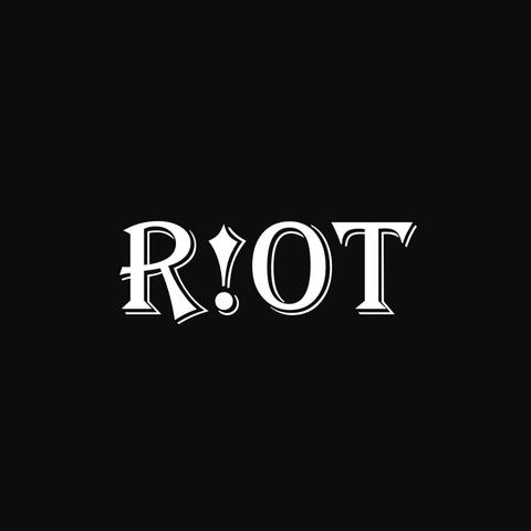 Riot album art