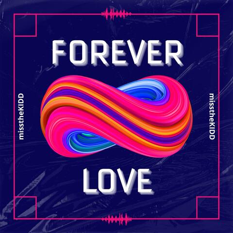 FOREVER LOVE album art