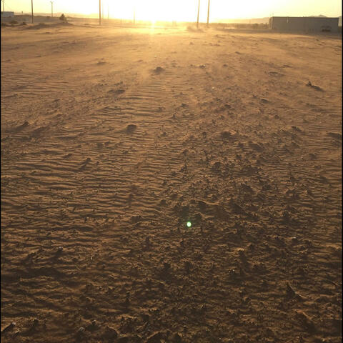 Through the Sand album art