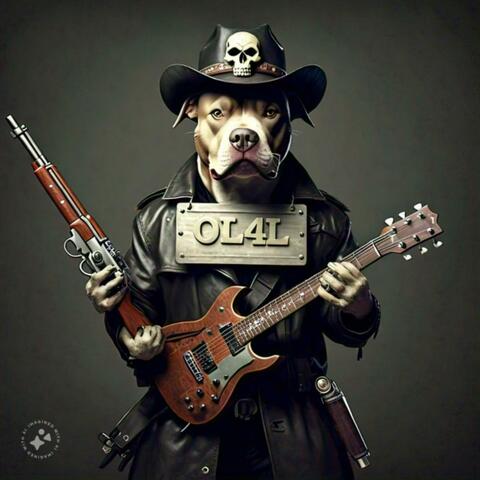 Gunslingers & Guitar Players album art
