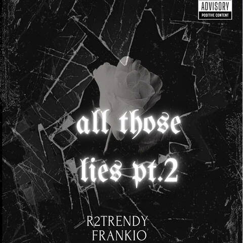 All Those Lies Pt. 2 album art