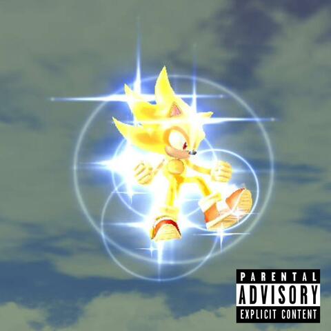 Super Sonic Freestyle album art