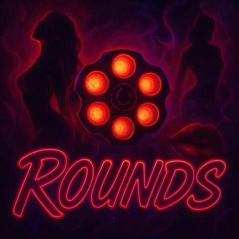 Rounds (feat. YVNGLUVERS) album art