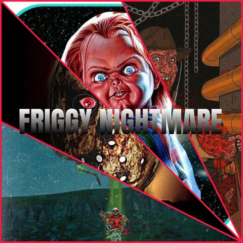FRIGGY NIGHTMARE (feat. Clotheanine) album art