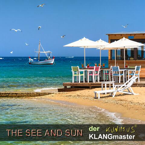 THE SEE AND SUN album art