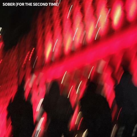Sober (For The Second Time) album art