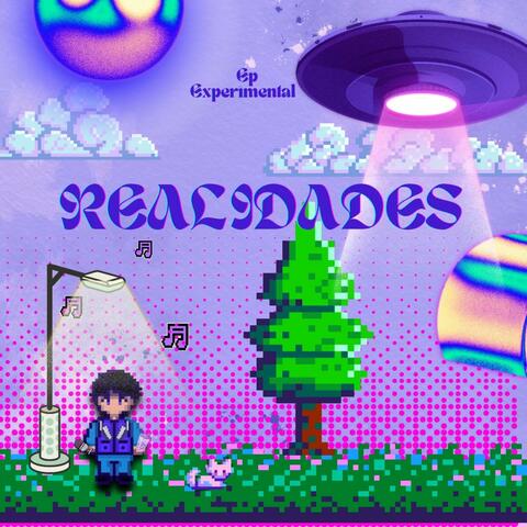Realidades album art
