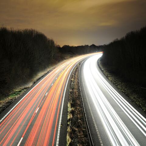 slowroad album art