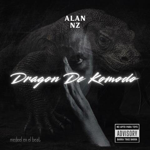 Dragon de Komodo album art