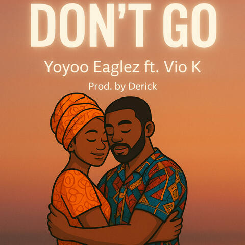 Don't Go album art