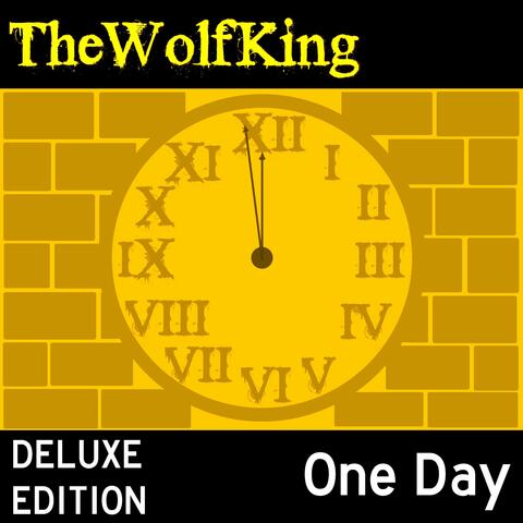 One Day (Deluxe Edition) album art