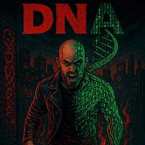 DNA (feat. Skender) album art