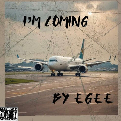 I'm coming album art