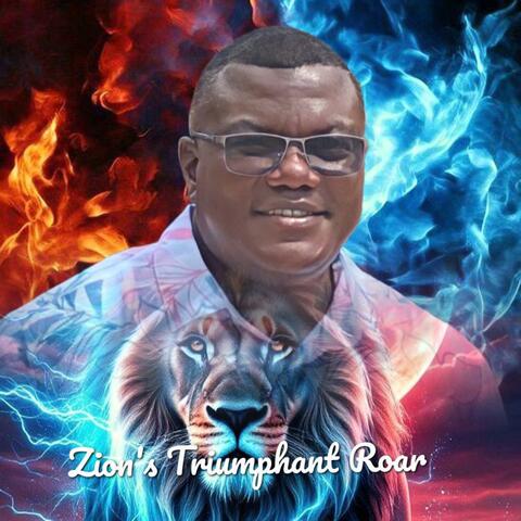 Zion's Triumphant Roar! album art