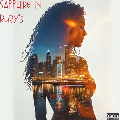 Sapphire N Ruby's album art