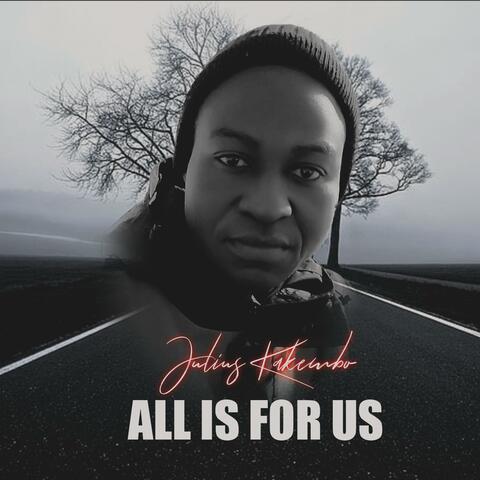 All is for us album art