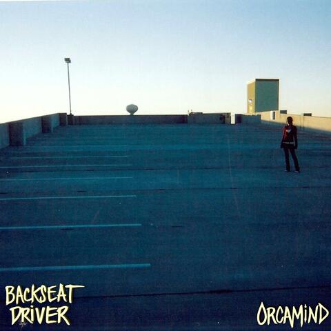 Backseat Driver album art