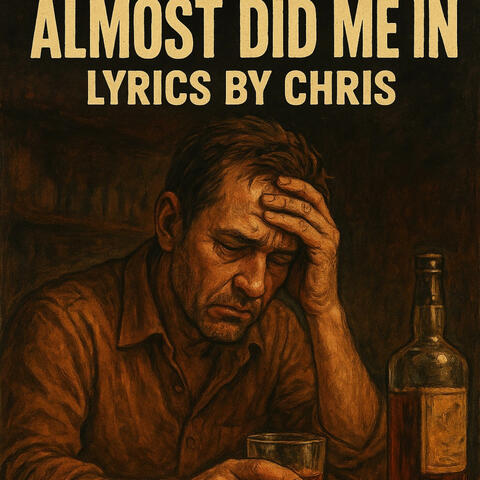 Almost Did Me In album art