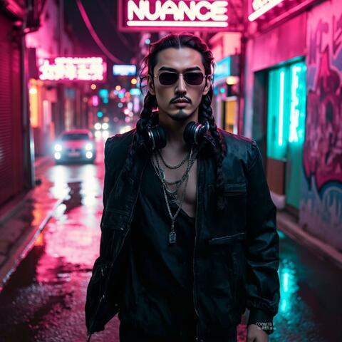 The Nuance album art