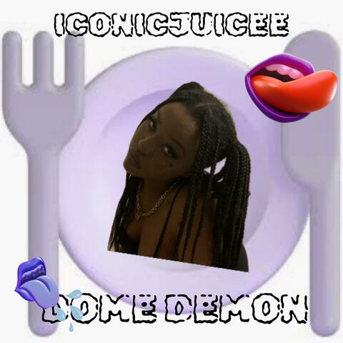 Dome Demon album art