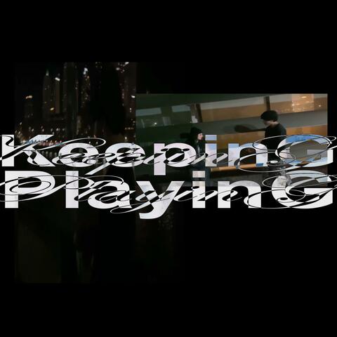 Keeping Playing album art