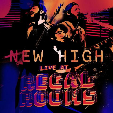 New High (Live at Regal Rooms) album art