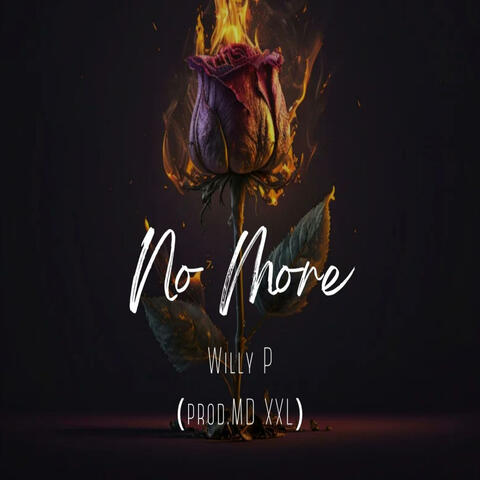 No More (feat. MD XXL) album art