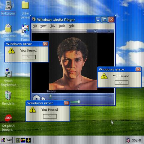 You Paused album art