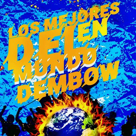 Lo mejores del mundo album art